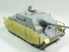 E.T. Model E35-188 WWII German Jagdpanzer IV L/70(A) Schurzen (For DRAGON Smart Kit) (1:35)